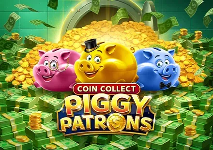 Coin Collect_ Piggy Patrons™