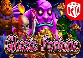 Ghosts Fortune screenshot