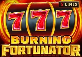 Burning Fortunator screenshot