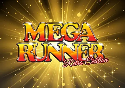 Mega Runner Retro Edition™ screenshot
