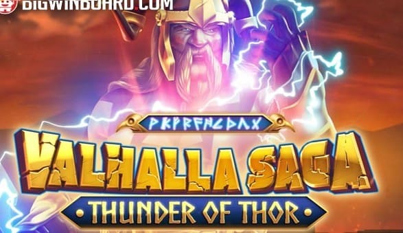 Valhalla Saga Thunder of Thor